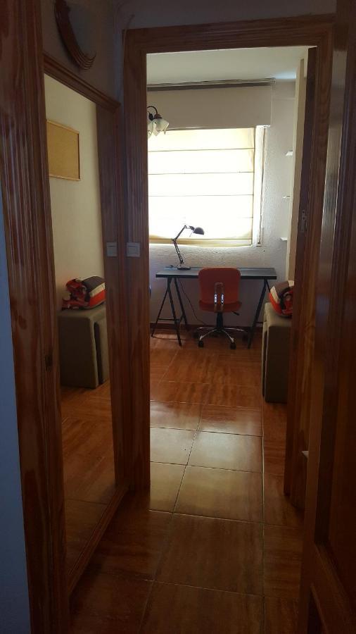 Victoria Street Apartment Malaga Luaran gambar