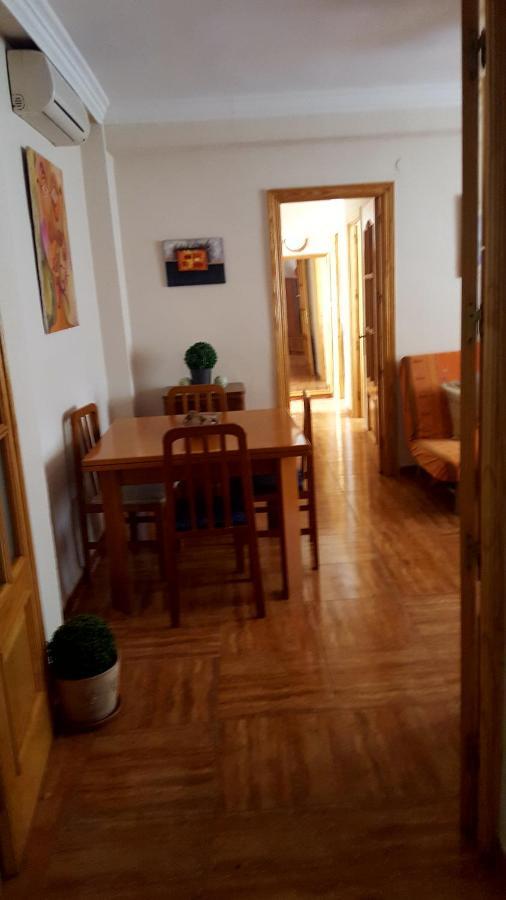 Victoria Street Apartment Malaga Luaran gambar