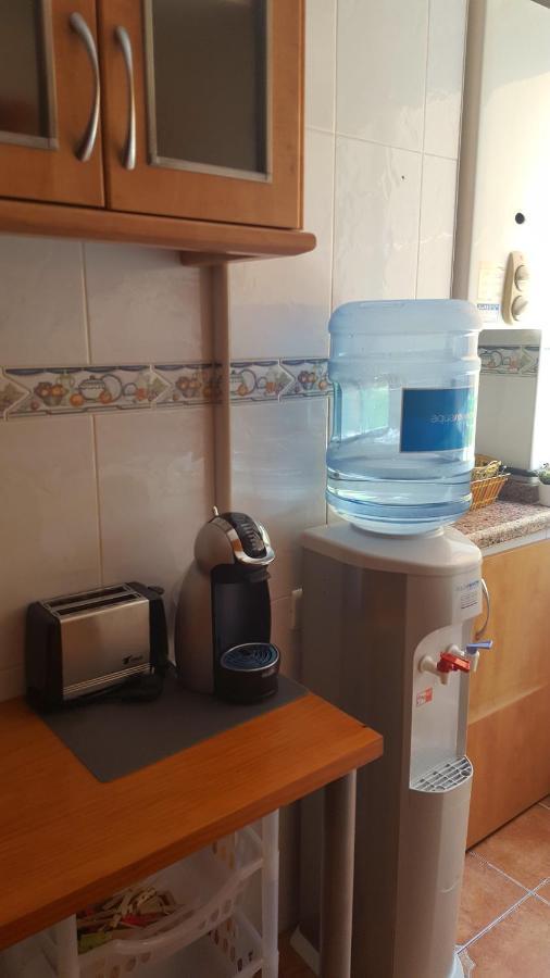 Victoria Street Apartment Malaga Luaran gambar
