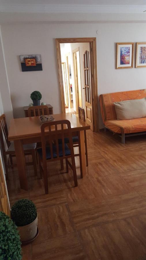 Victoria Street Apartment Malaga Luaran gambar