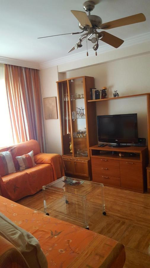 Victoria Street Apartment Malaga Luaran gambar
