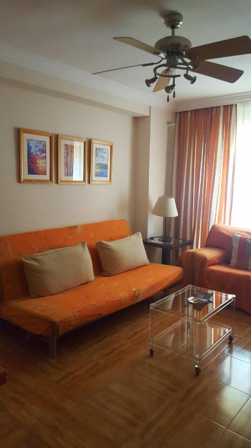 Victoria Street Apartment Malaga Luaran gambar
